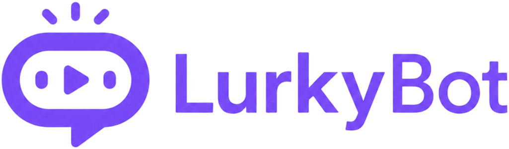 Logo do LurkyBot